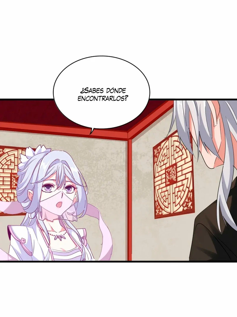 Emperador magico (magic emperor) > Capitulo 366 > Page 21